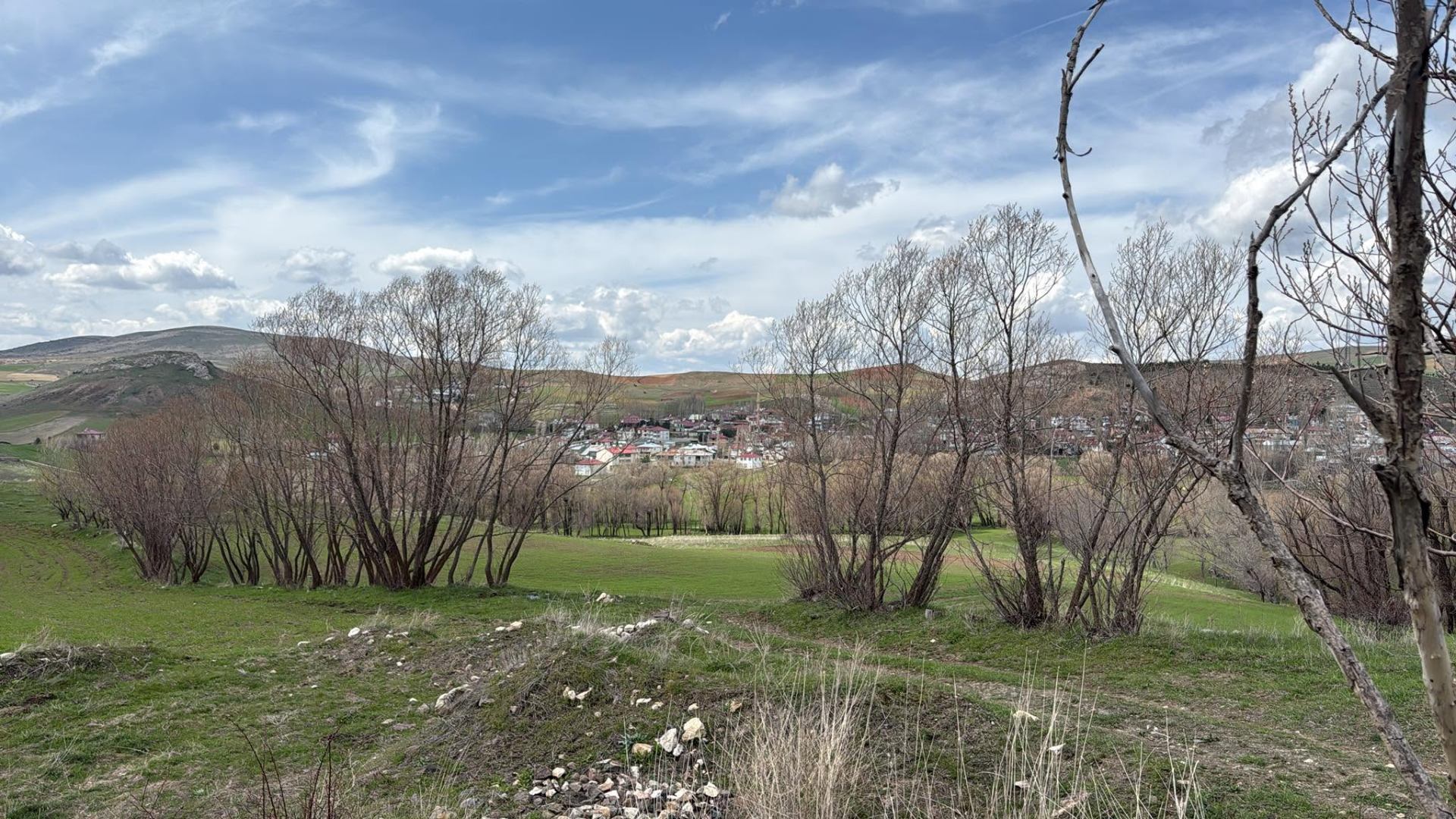 Kümbet Köyü kare 18