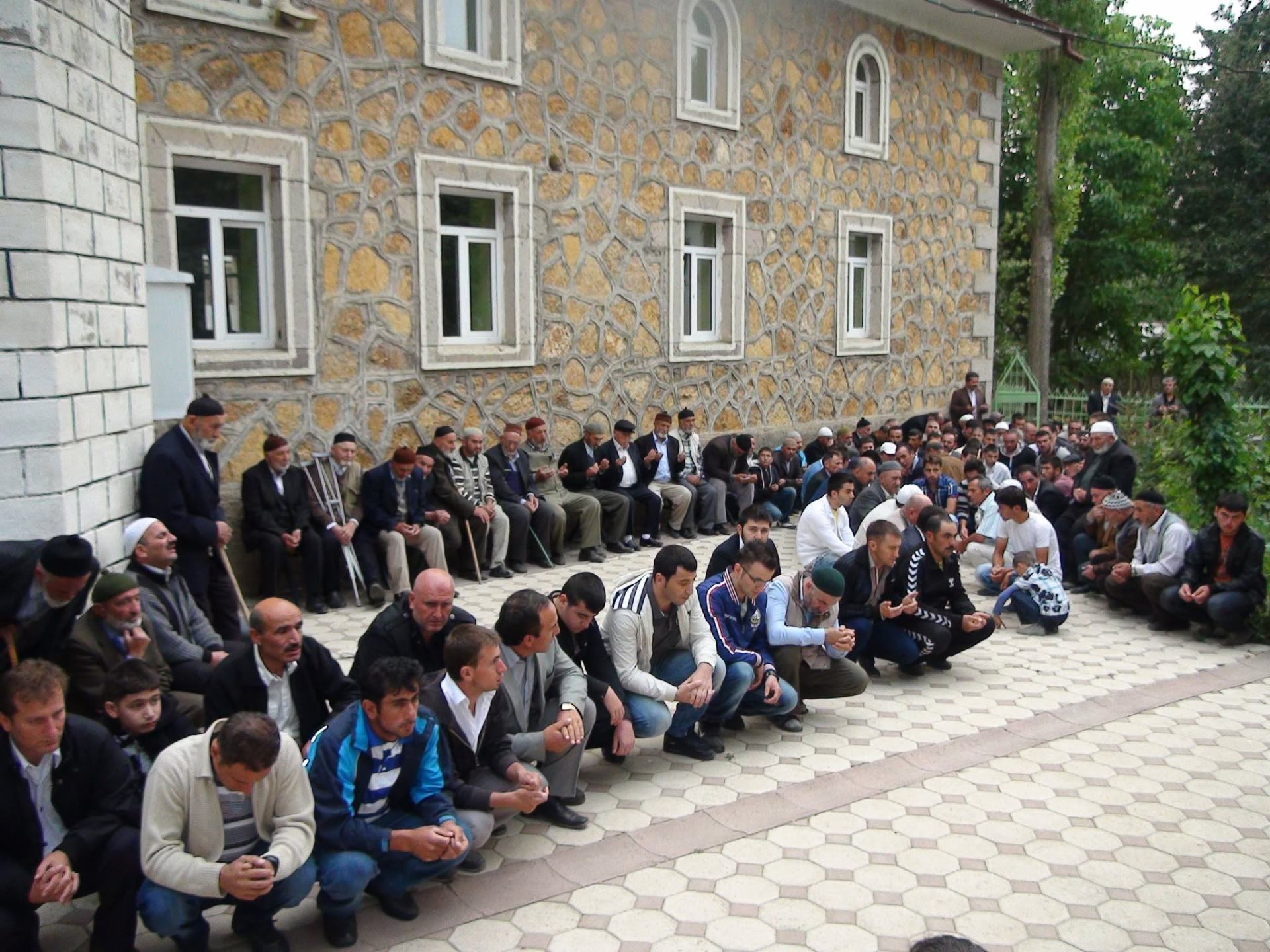 Kümbet Köyü kare 28