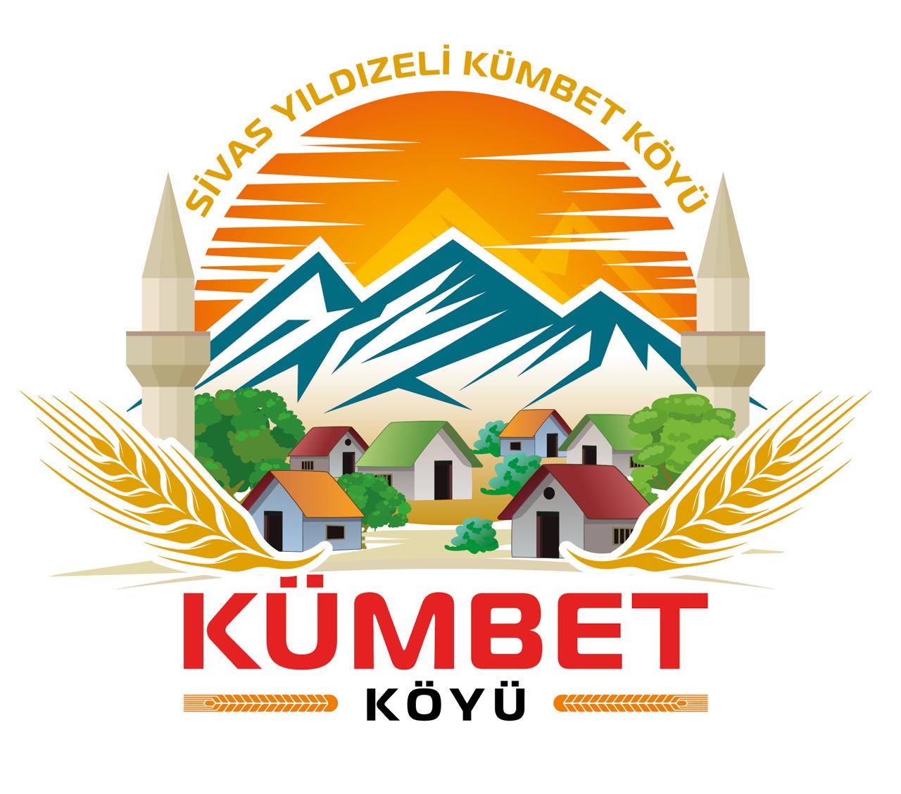 Kümbet Köyü logosu