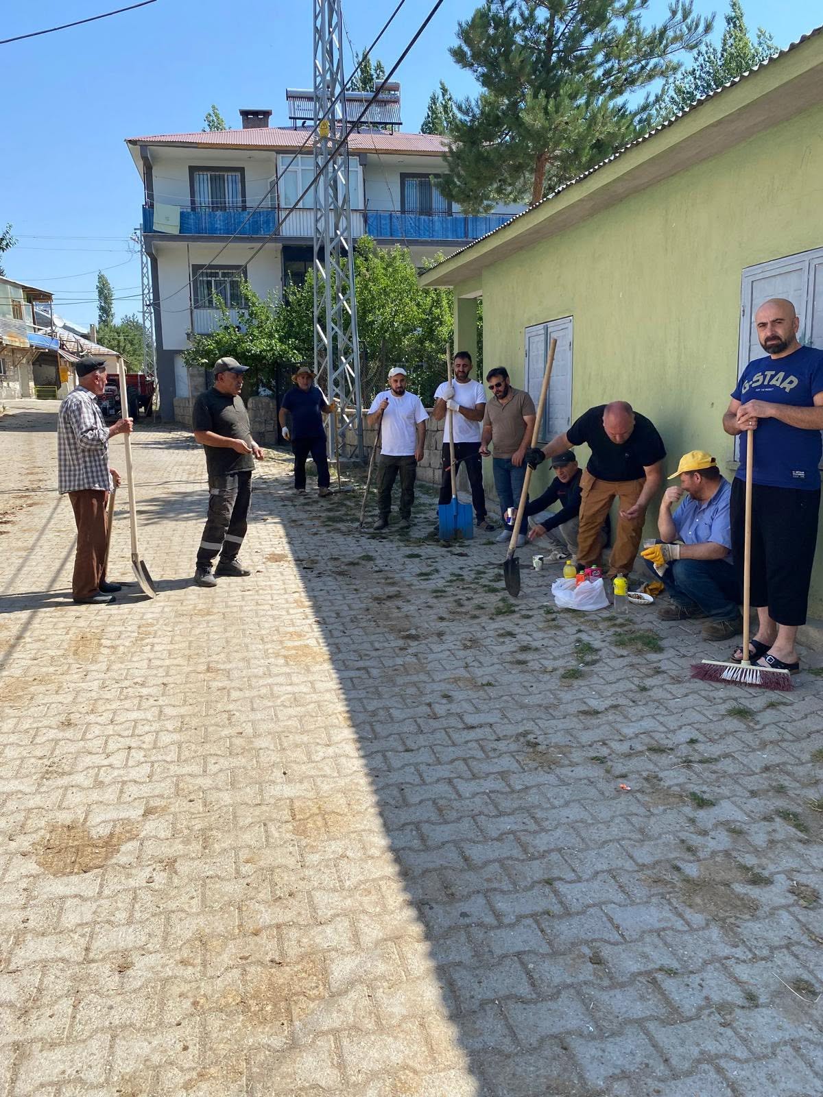 Kümbet Köyü kare 31